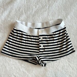Brandy Melville sleep shorts